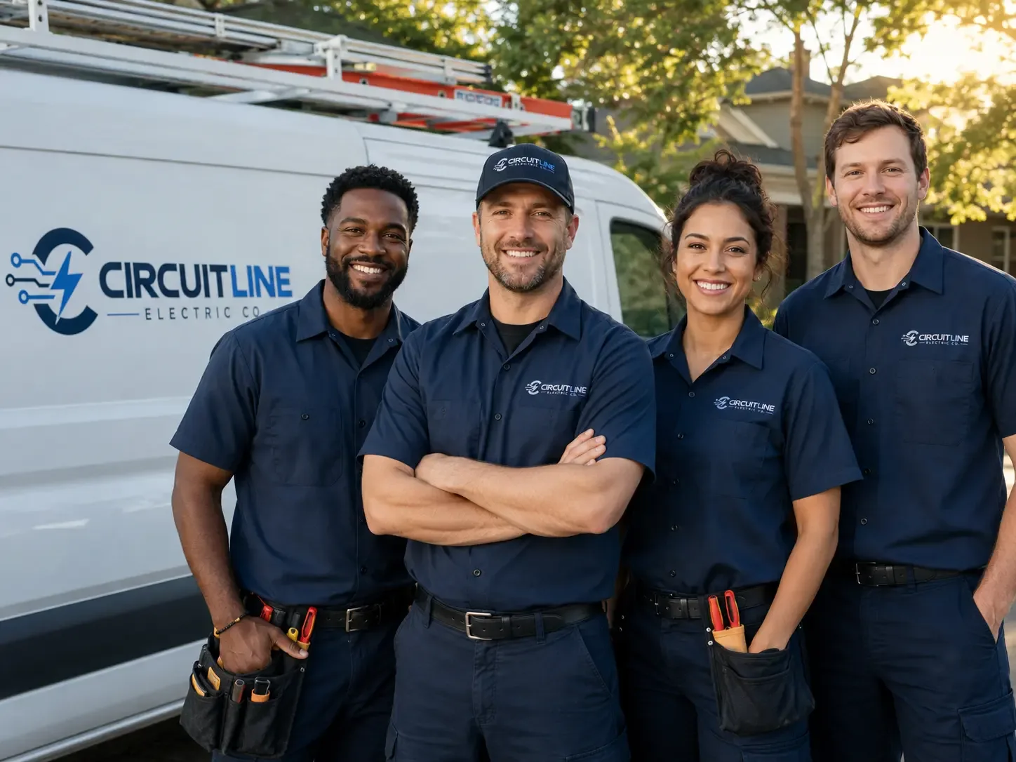 Whole Home Rewiring company in Loganville, GA