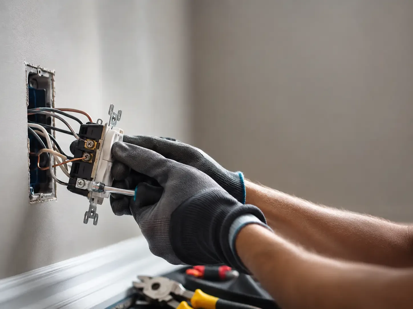 Why choose Whole Home Rewiring in Loganville, GA